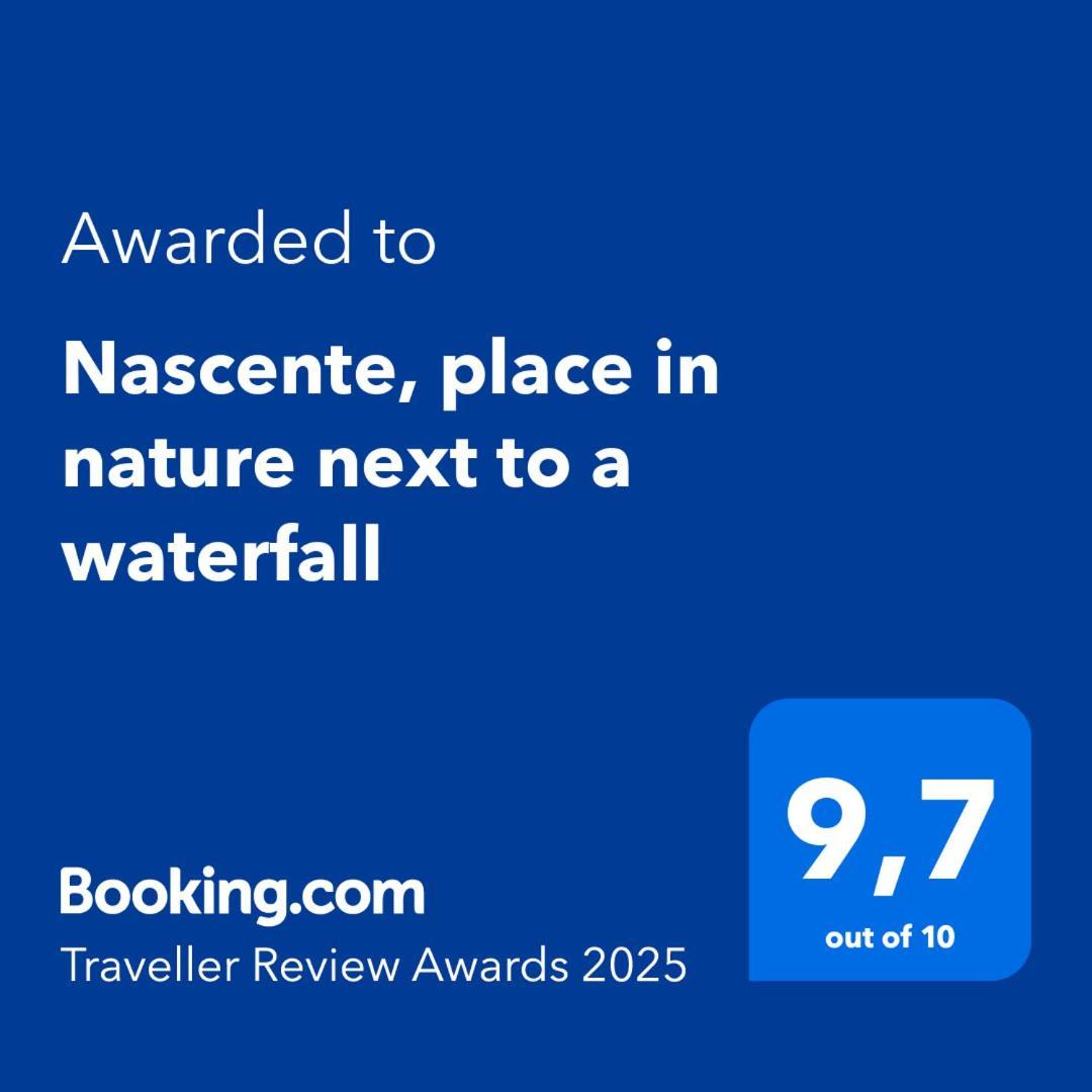 Nascente, Place In Nature Next To A Waterfall Loureiro  Luaran gambar